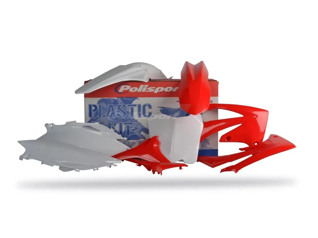 Remplacez vos Plastiques Cassés CRF250-450R Kit Complet 10 Pièces