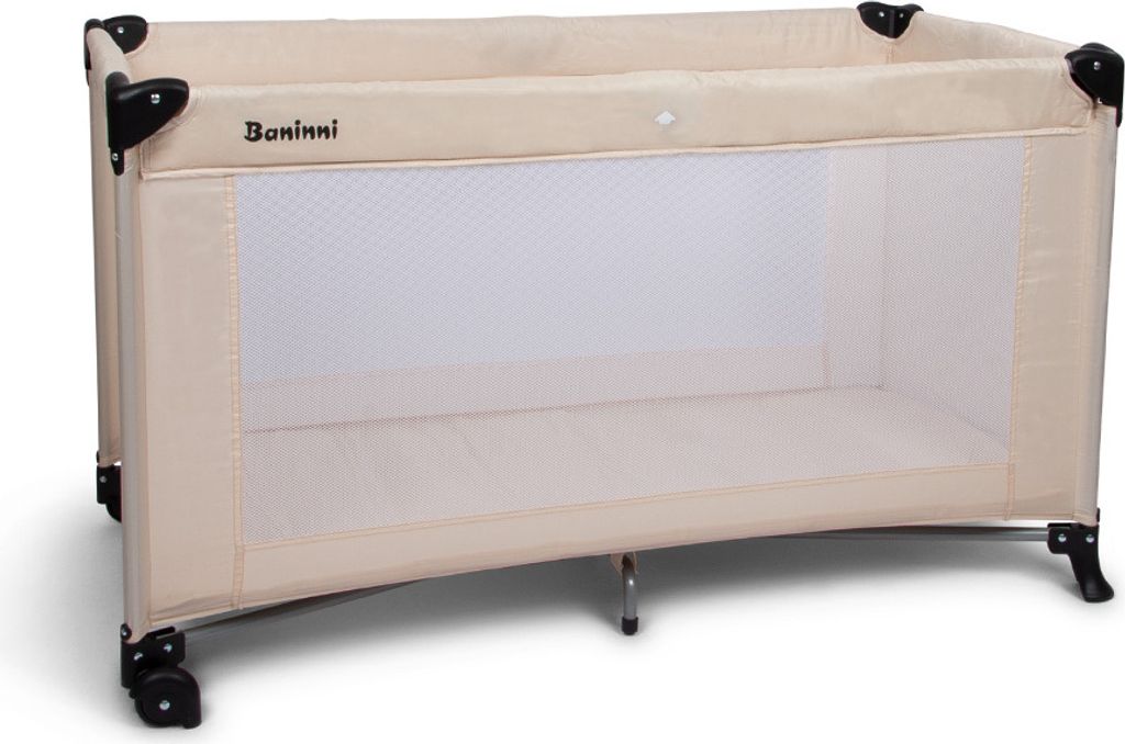Baninni Reisebett Nilo Sand