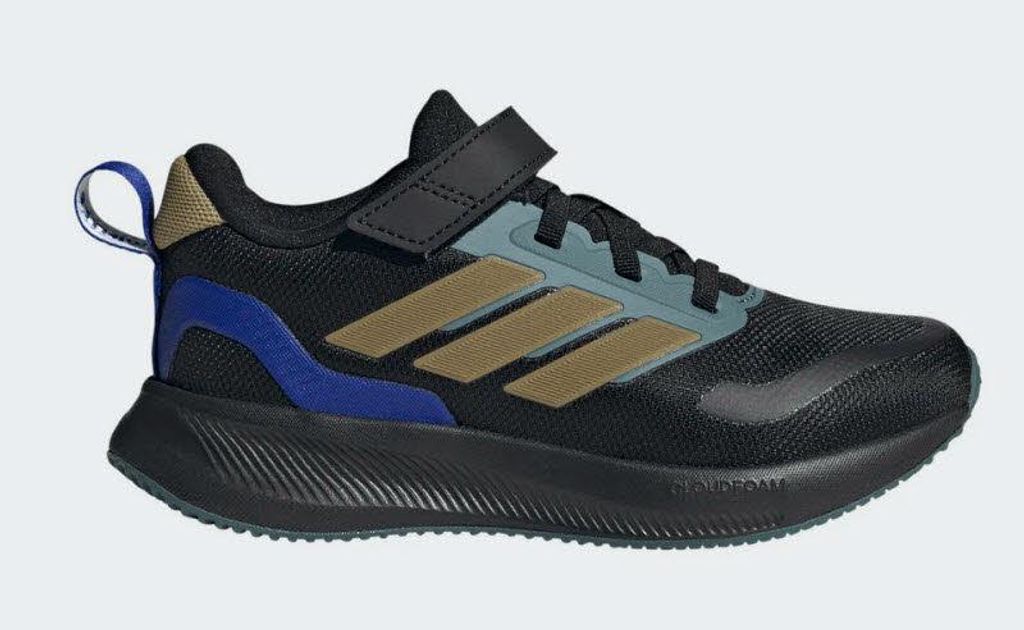 Adidas RUNFALCON 5 EL C Kids Sportschuh Schwarz 311/2