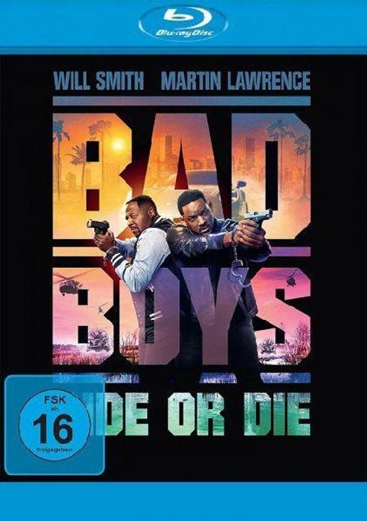 Bad Boys: Ride or Die Produktbild 