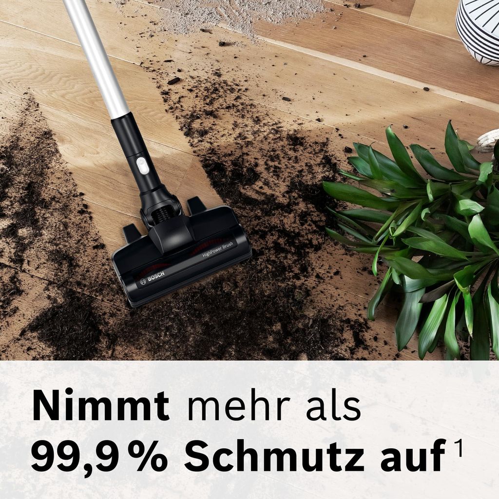 Bosch BSS 715 FRSH Unlimited 7 schwarz
