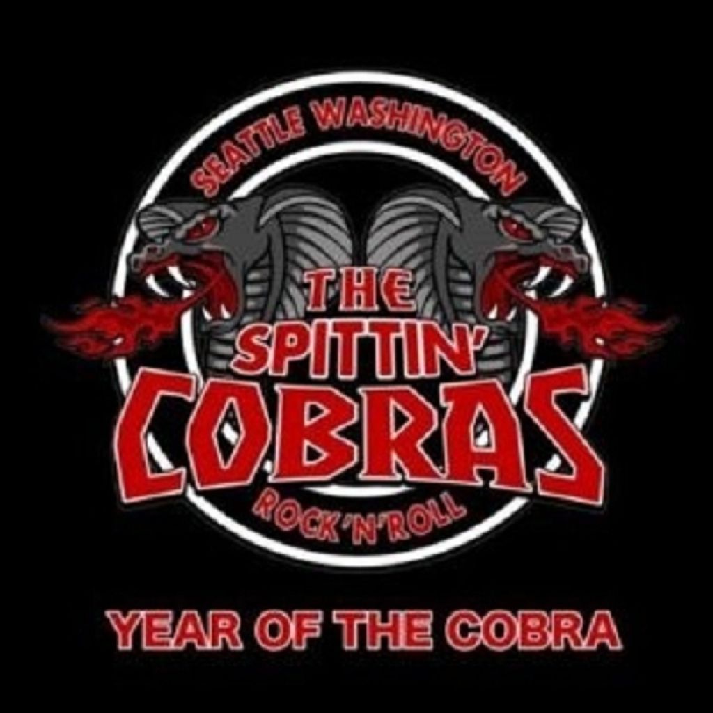 Spittin' Cobras,The-Year Of The Cobra