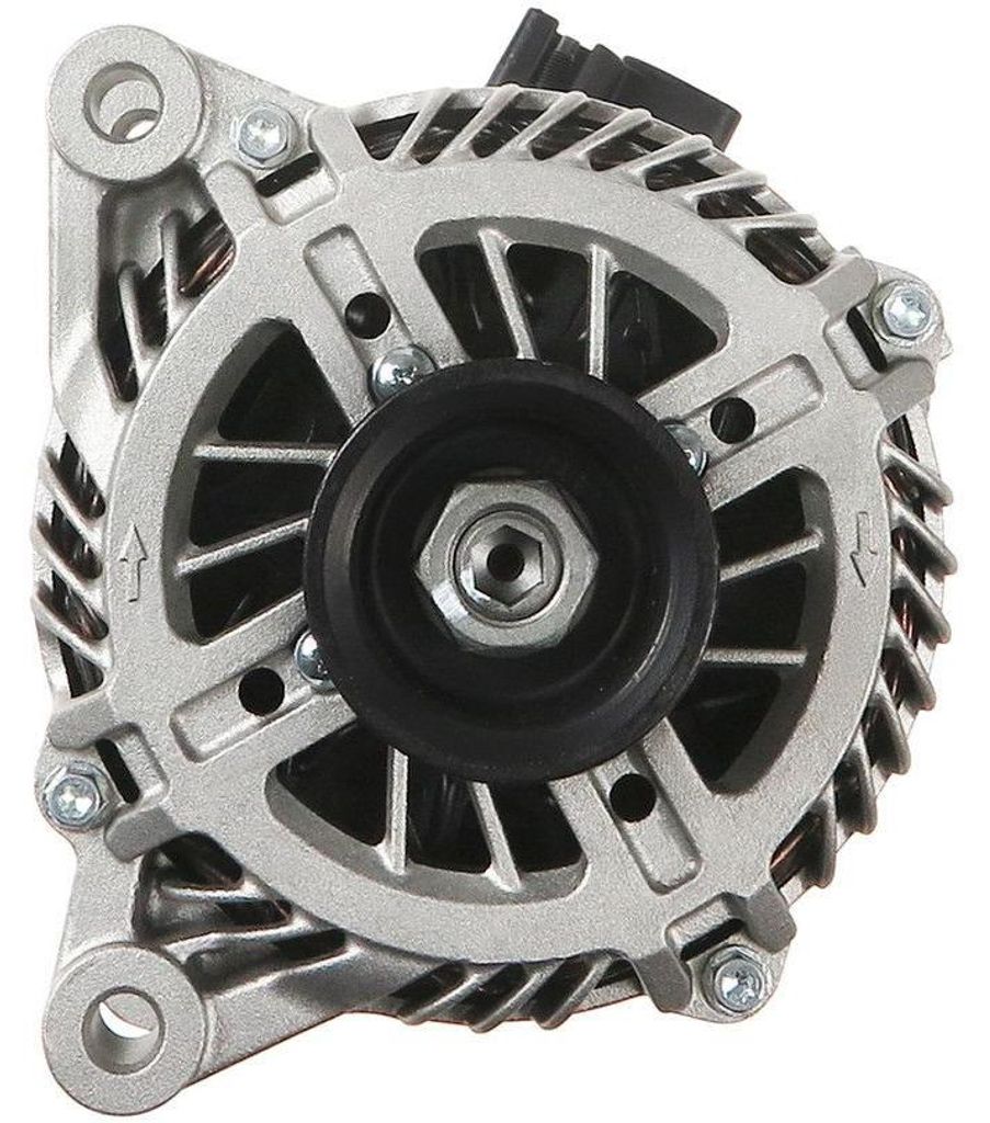 AS-PL A5434PR Lichtmaschine Generator LiMa 150A 12V für RENAULT Clio III Schrägheck (BR0/1, CR0/1) Megane III Schrägheck (BZ0/1) MODUS / GRAND M...