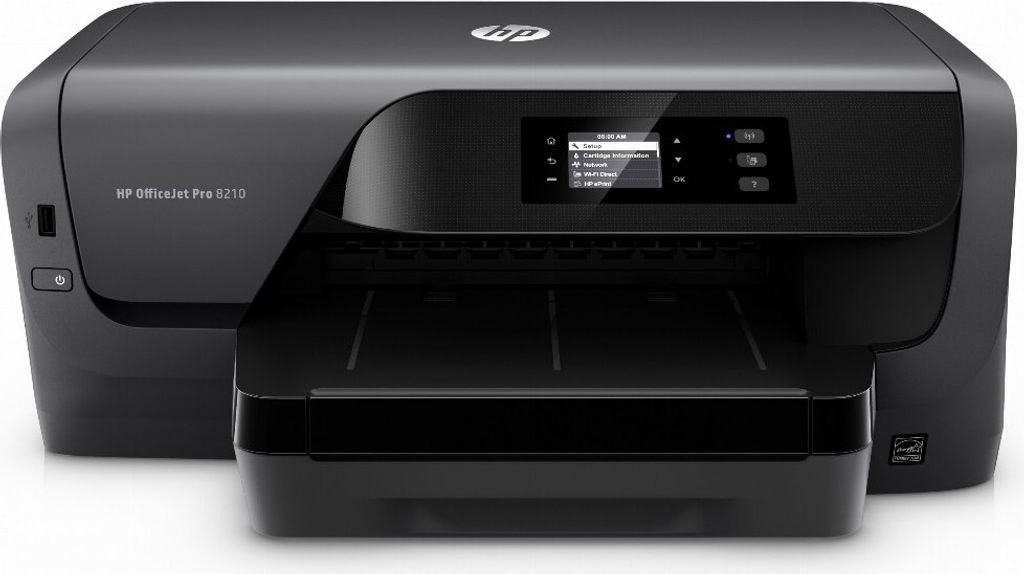 HP OfficeJet Pro 8210 Wireless Farbe Drucker, Instant Ink; Produktbild 