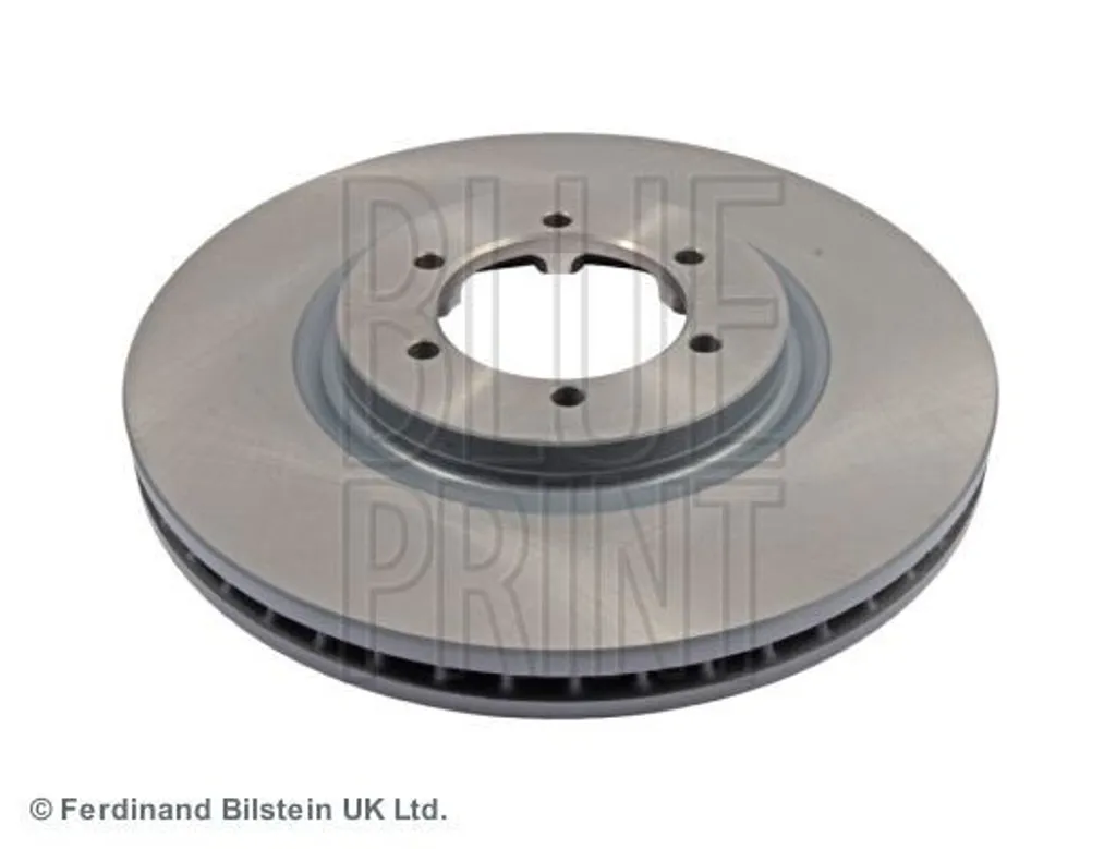 Disque de frein haute résistance Hyundai Terracan 2.9 CRDi 01-06