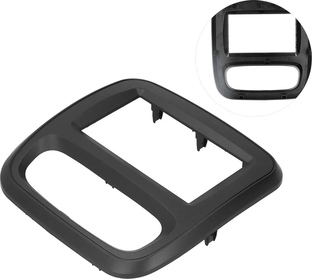Kit Installation Autoradio 2Din Navigation pour Renault Trafic 2015 - 5
