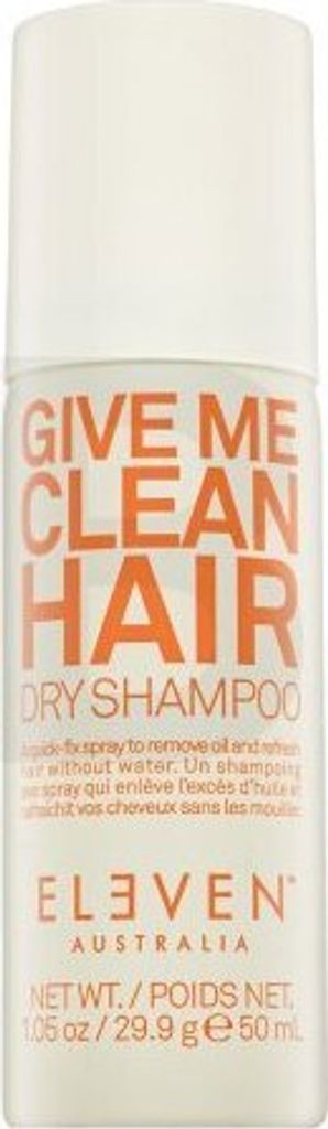 Eleven Australia Give Me Clean Hair Dry Shampoo trockenes Shampoo für schnell fettendes Haar 30 g