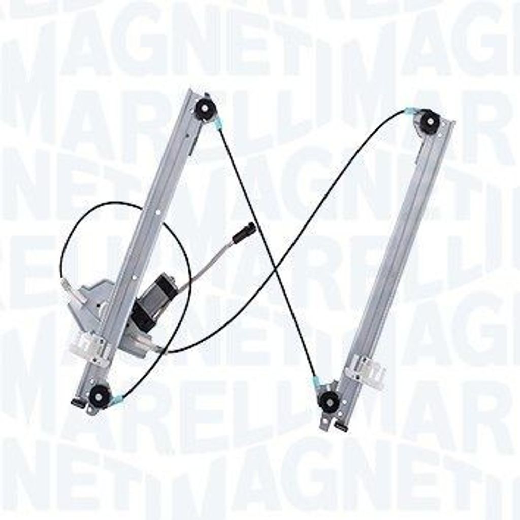 MAGNETI MARELLI 350103781000 Elektrischer Fensterheber Produktbild 
