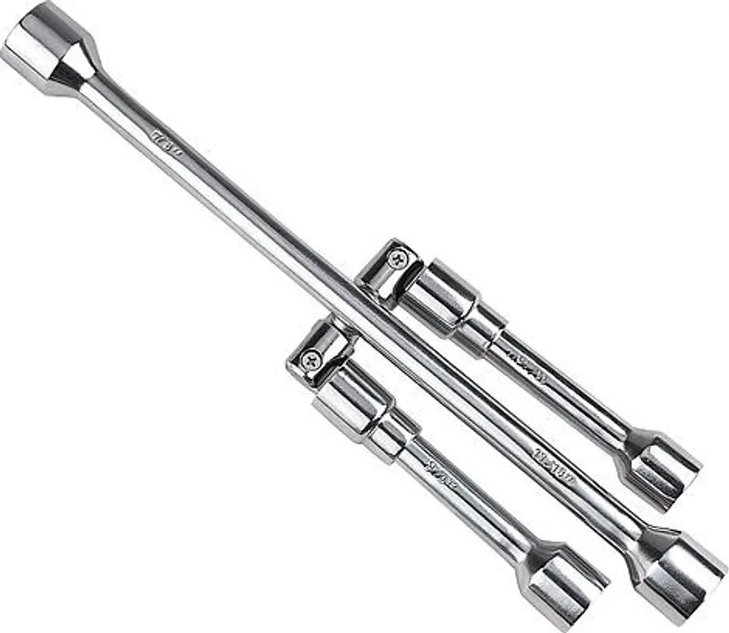 Chiave a Croce Pieghevole 17 19 21 23mm VC020088 per Auto