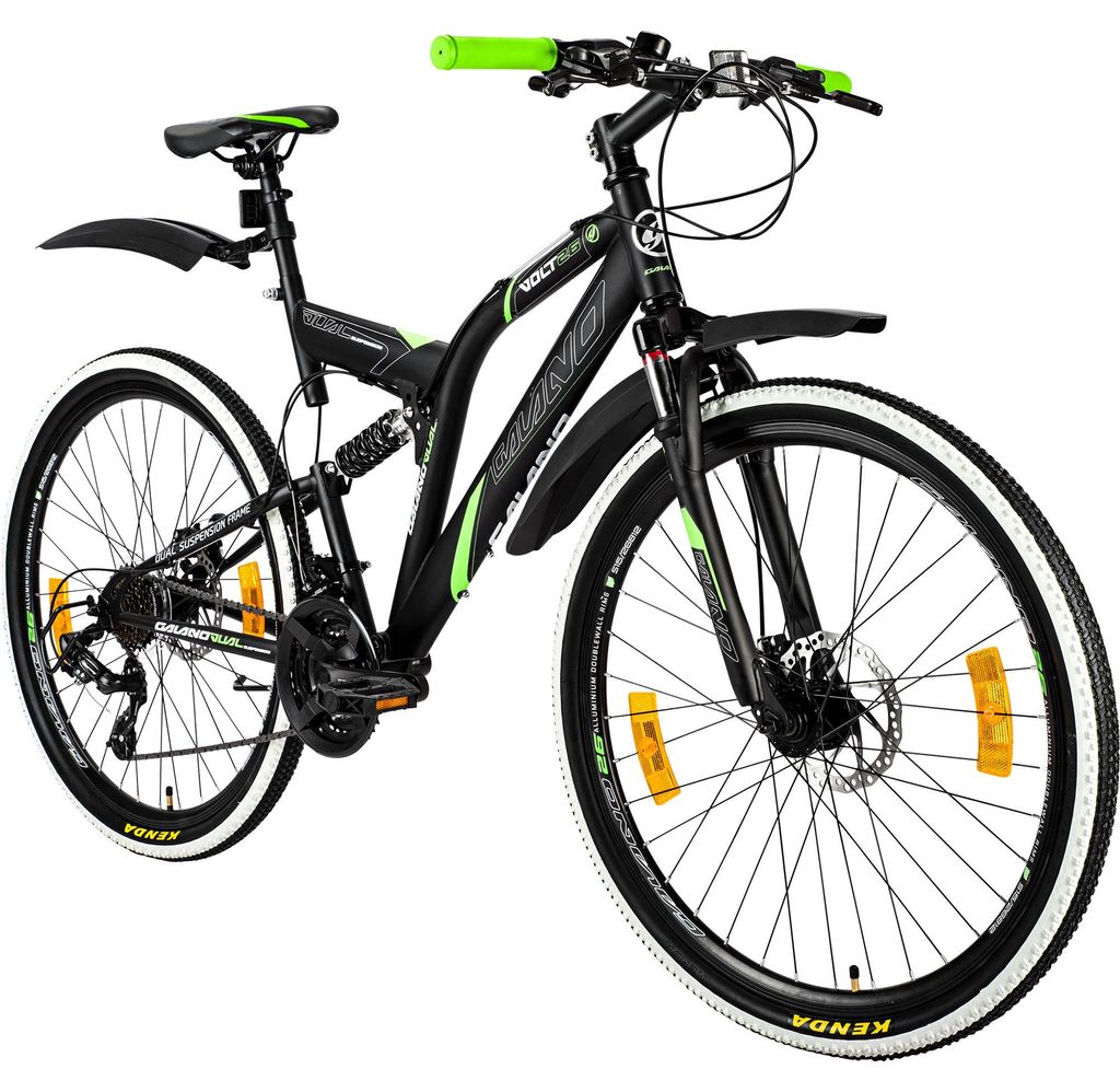 Galano Volt DS Mountainbike Fully ab 160 cm Jugendfahrrad Produktbild 