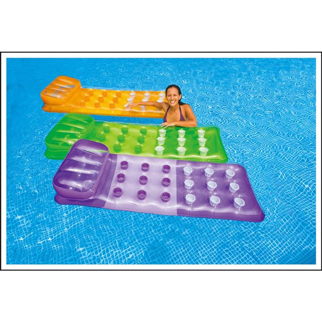 Intex 58890, Rne kolory, Pywajcy materac, Monochromatyczny, Zdjęcie produktu 