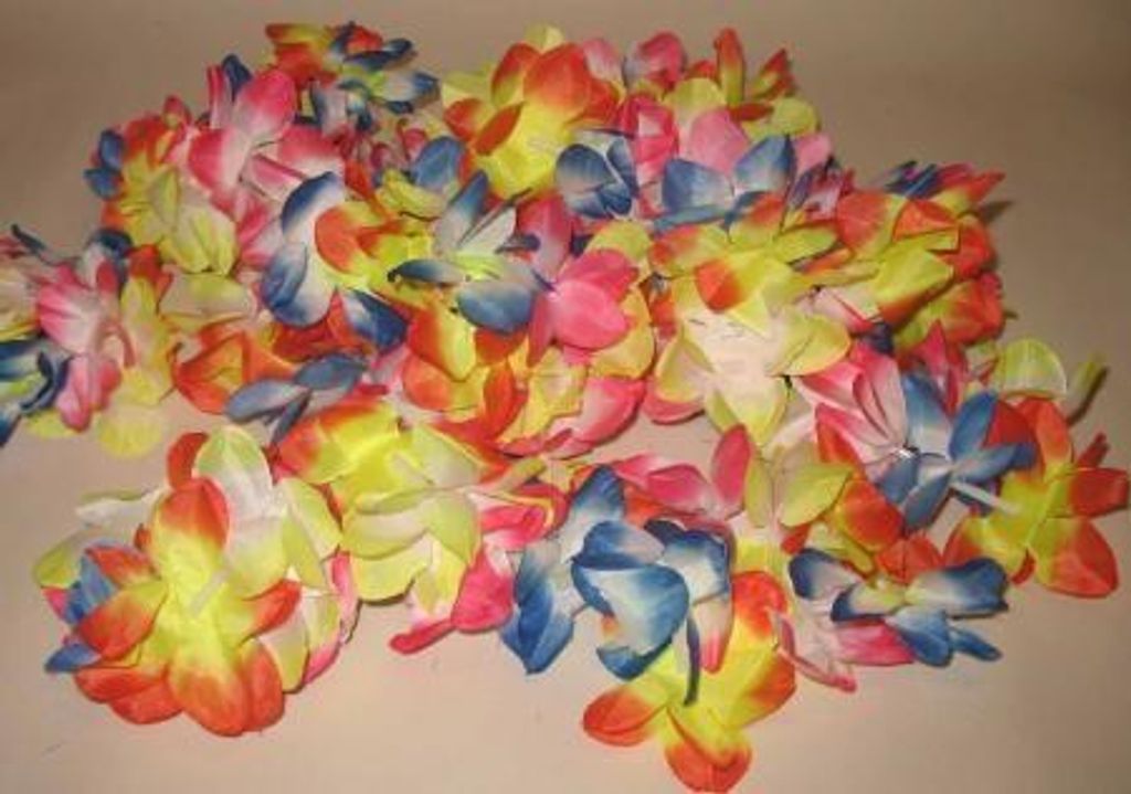 Hawai Armband - bracelets - Blumen Armbänder Produktbild 