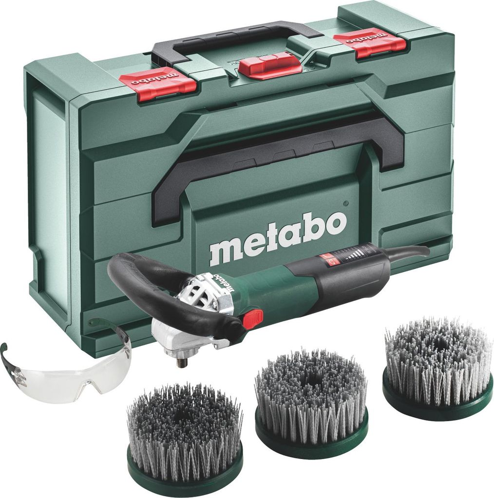 METABO 615250500 Winkelpolierer 870 W