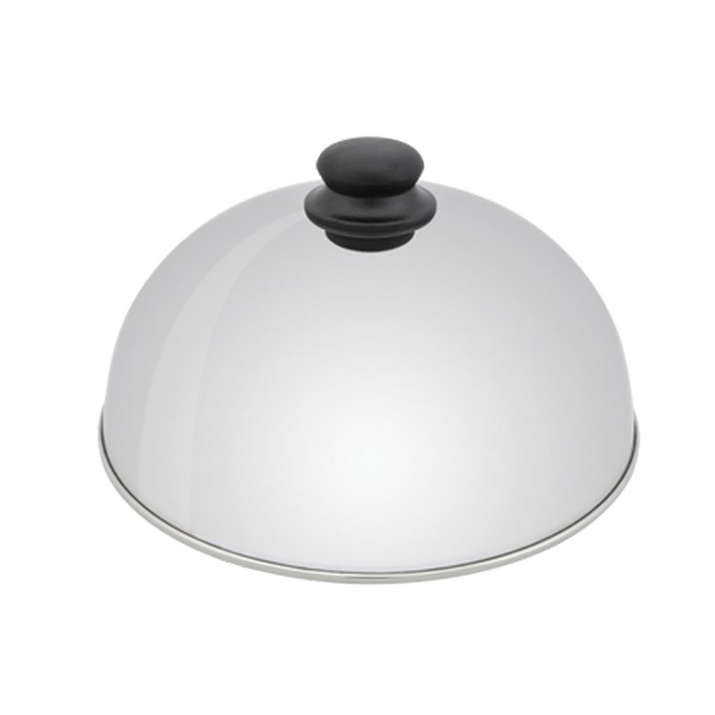 Barbecook Olivia Grillhaube Edelstahl