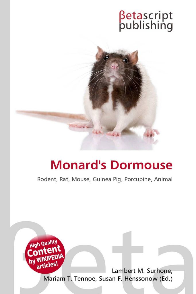 Monard's Dormouse