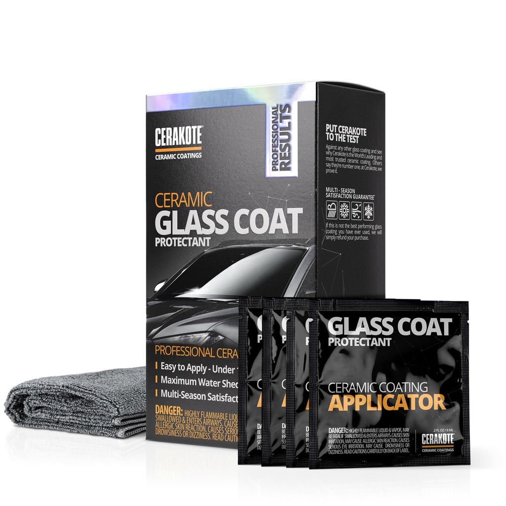 CERAKOTE Ceramic Glass Coat Protectant | Produktbild 
