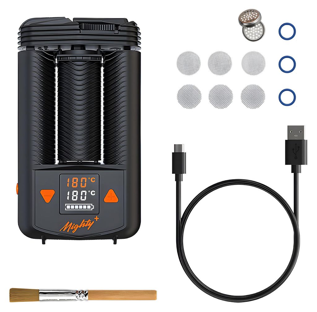 Storz & Bickel Mighty Plus, Tragbarer Vaporizer, Produktbild 