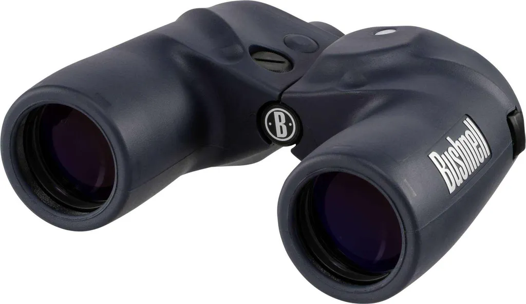 Jumelles de marine étanches 7x50 avec prismes en Porro Bushnell