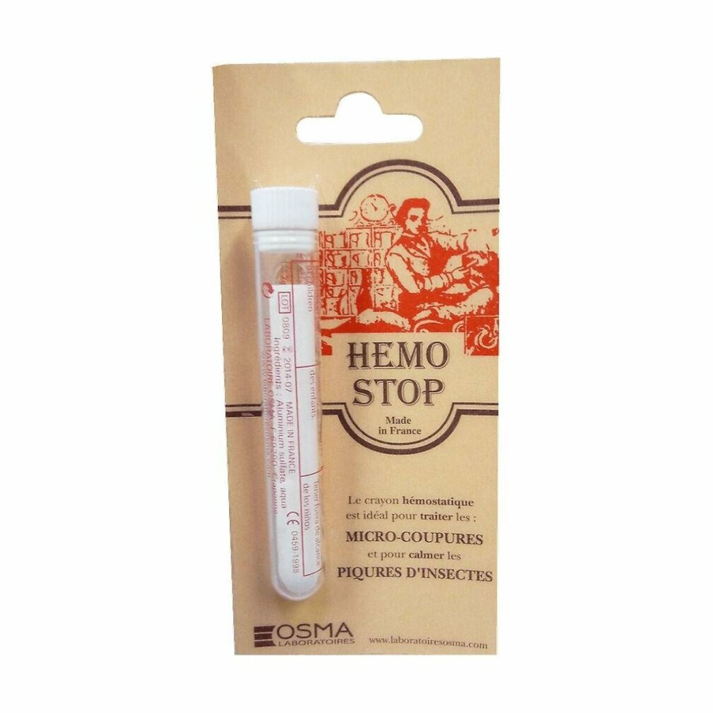 Eurostil Afeitado Lapiz Hemostatico 1un Produktbild 