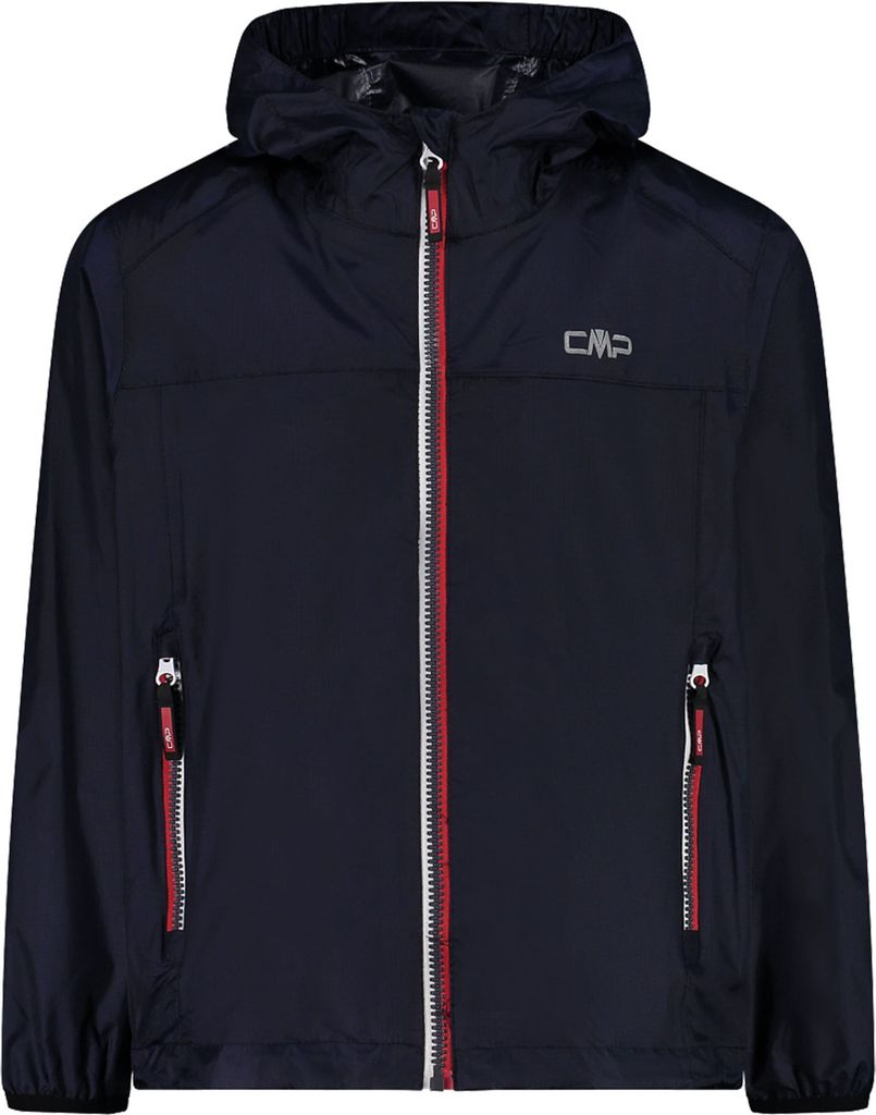 CMP Regenjacke Kid Rain Fix Hood Jacket