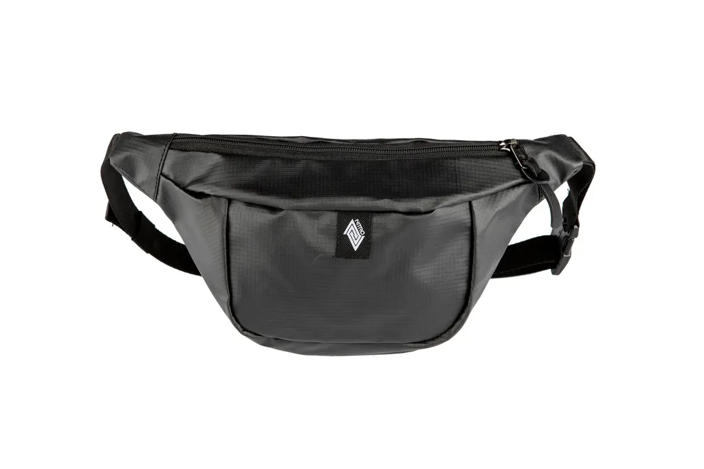 NITRO marsupio borsa a tracolla Urban Collection Hip Bag Tough Black nero