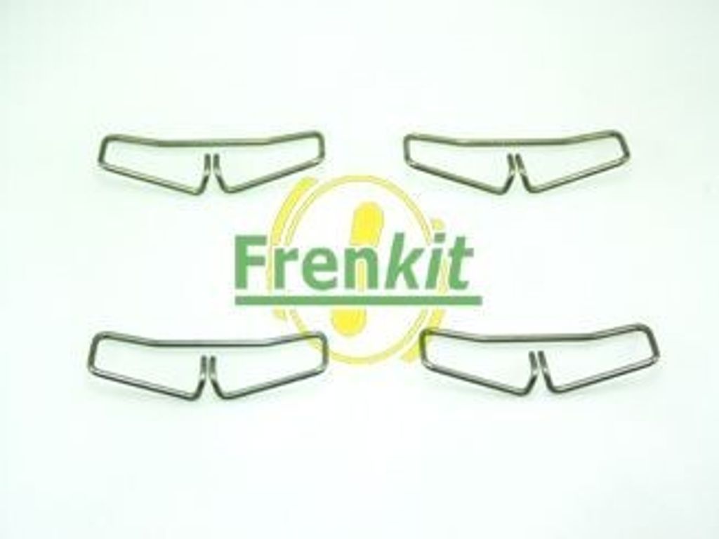 FRENKIT 901691 Zubehörsatz Scheibenbremsbelag Vorne für KIA SPORTAGE (K00)