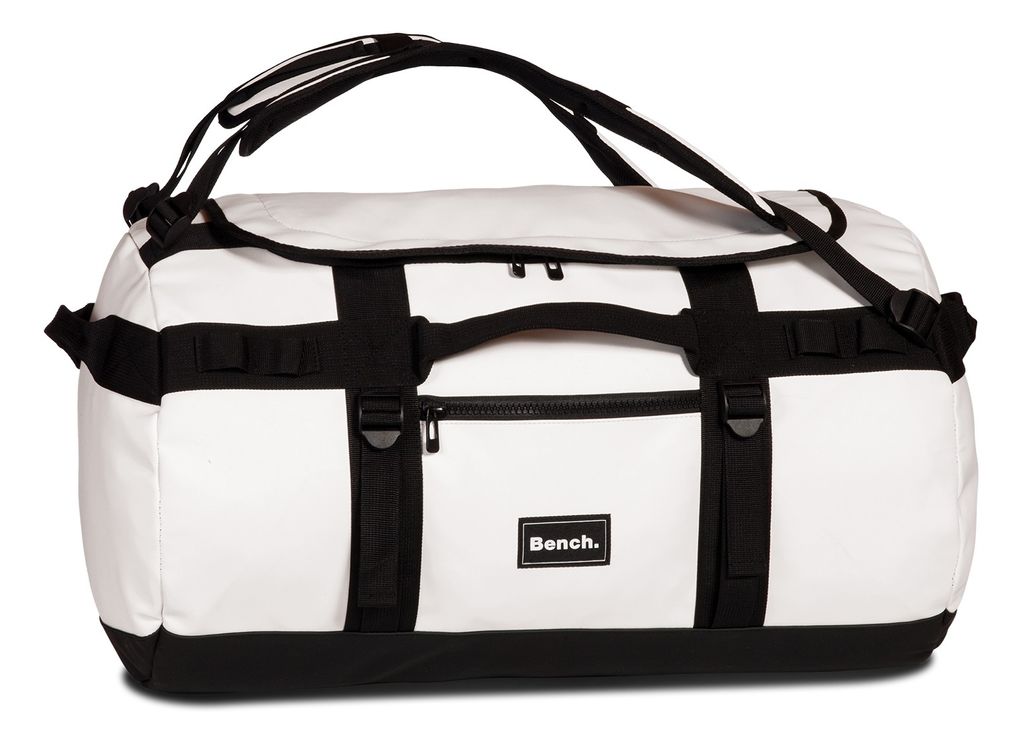 Bench. borsa sportiva zaino Sports Bag White bianco Immagine del prodotto 