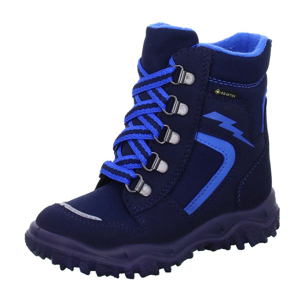 Super fit Lauflernstiefel Warmfutter Husky1