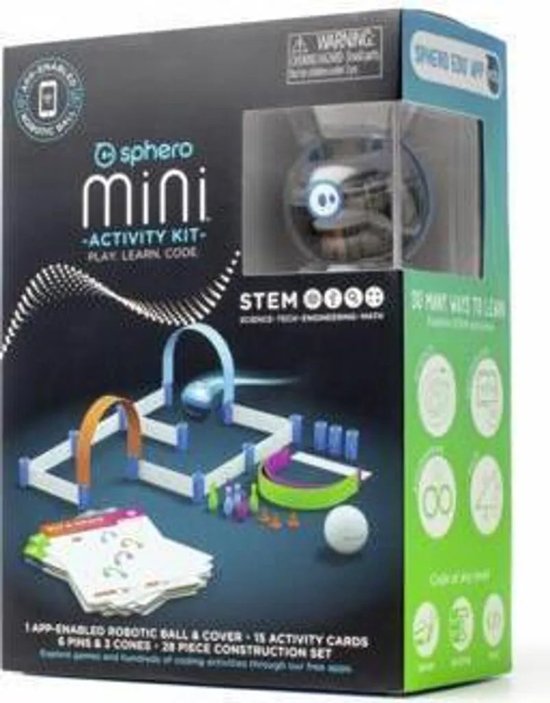 Sphero Mini Kit M001RW2 : Robot éducatif programmable pour coder en s'amusant - 23