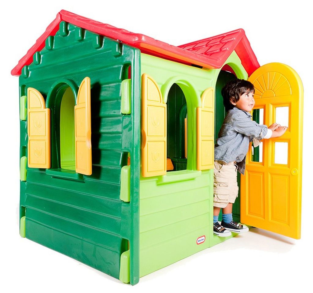 Little Tikes Country Cottage, Standspielhaus, 1,5 Jahr(e), Produktbild 