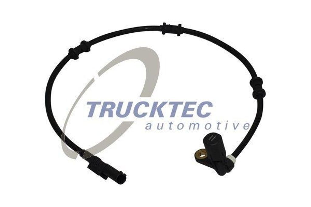 TRUCKTEC AUTOMOTIVE ABS Sensor Raddrehzahl Hinten Rechts passend für MERCEDES-BENZ M-Klasse (W163) 02.42.381