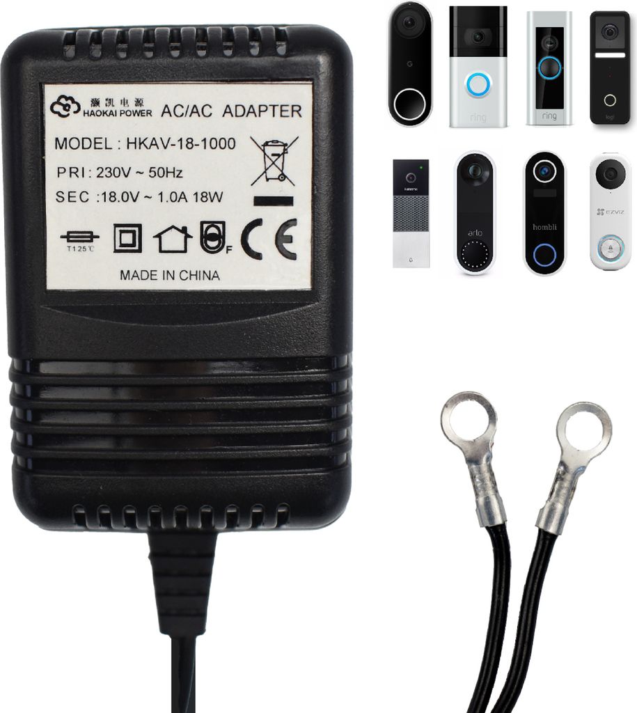 Tool Meister BA18 - Adattatore universale per campanelli - Immagine del prodotto 