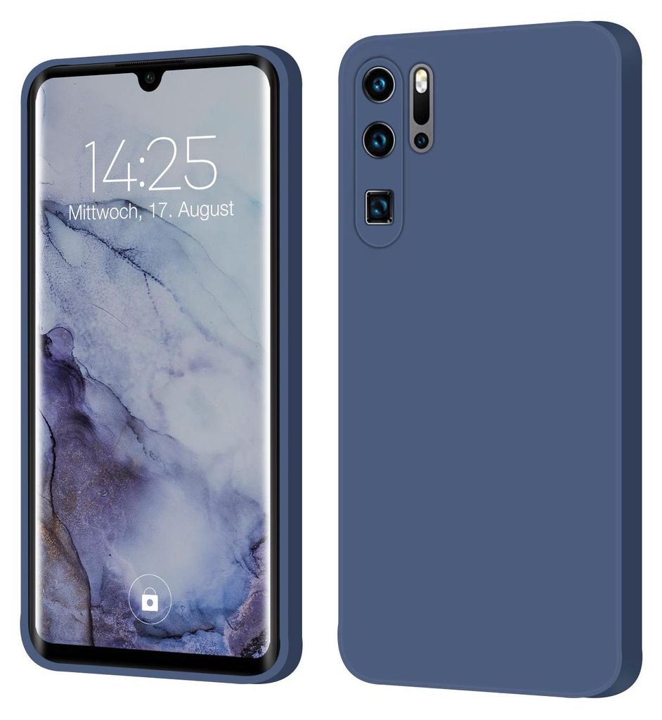 Hülle für Huawei P30 Pro Case Cover Bumper Smartphone Produktbild 