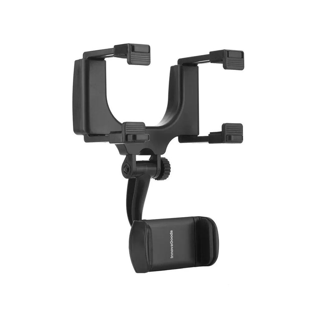 Supporto Smartphone per Specchietto Auto Stropp | Viaggia in Sicurezza - 2