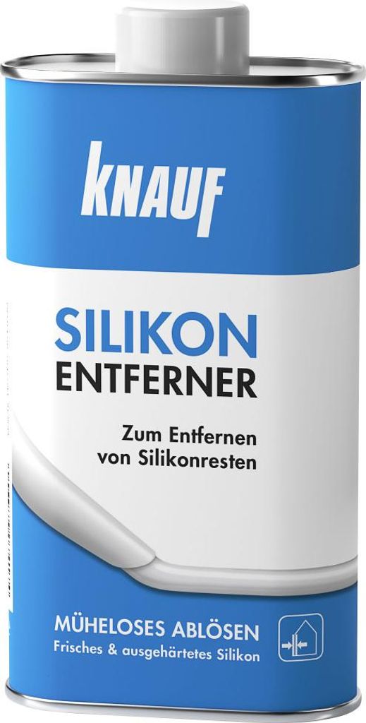 Knauf Silikonentferner 250 ml Produktbild 
