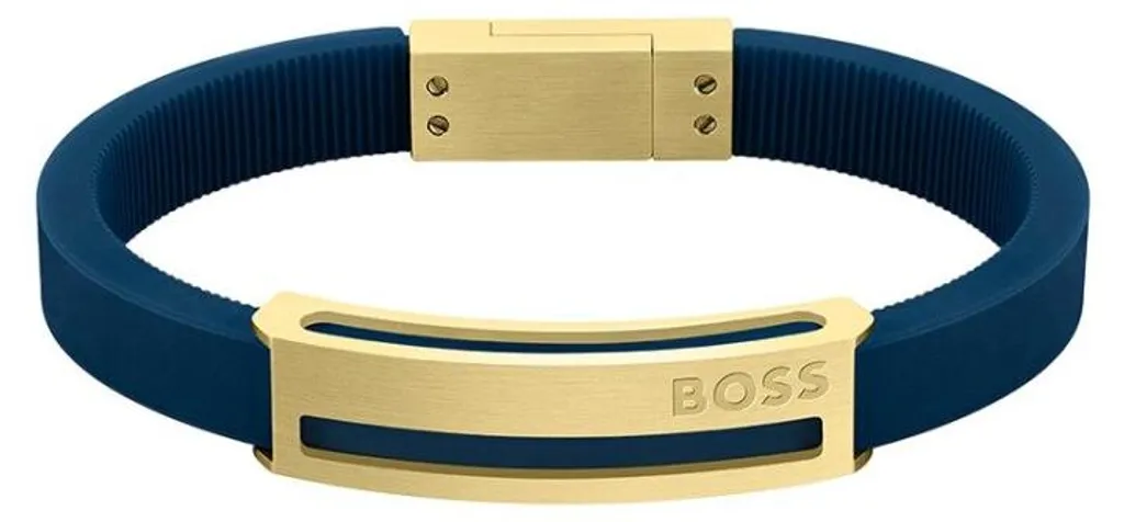 Bracelet en acier inoxydable Sakis 1580362 - Maille robuste de 19 cm