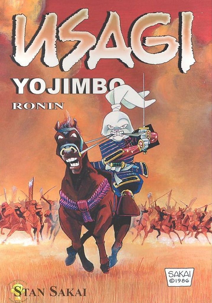 Usagi Yojimbo - Ronin (Sakai Stan)