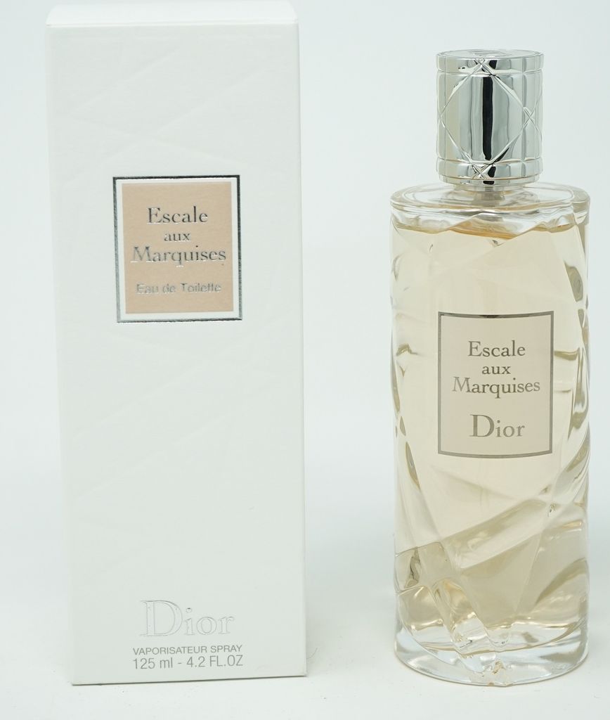Dior Escale Aux Marquises, Ženy, 125 ml, Nedoplnitelná Obrázek produktu 