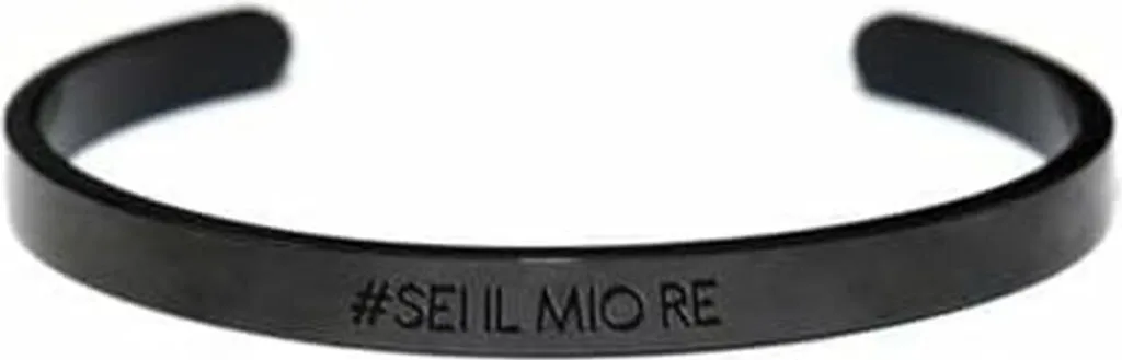 Bracciale Donna CO88 8CB-19051 Nero | Offerta Esclusiva Gioielli CO88