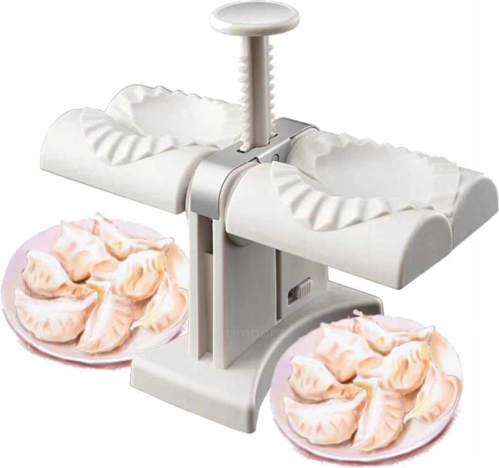 Doppelte Teigtaschenmaschine Express
