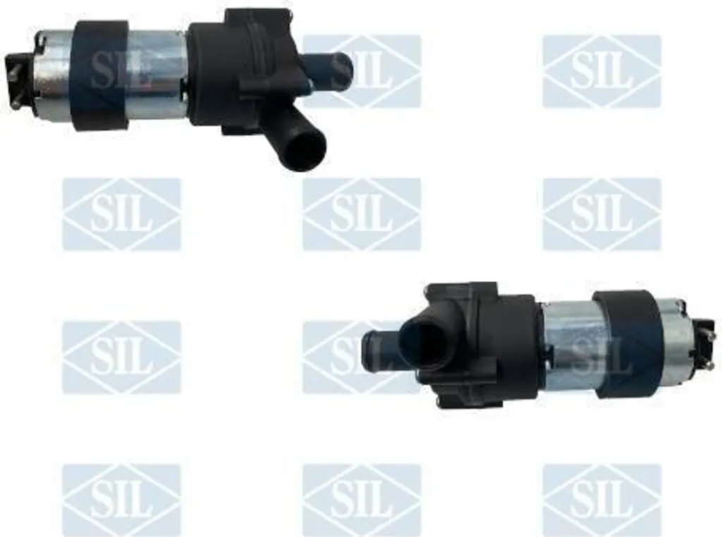 Pompe à eau de refroidissement moteur SIL PE1675 pour votre véhicule