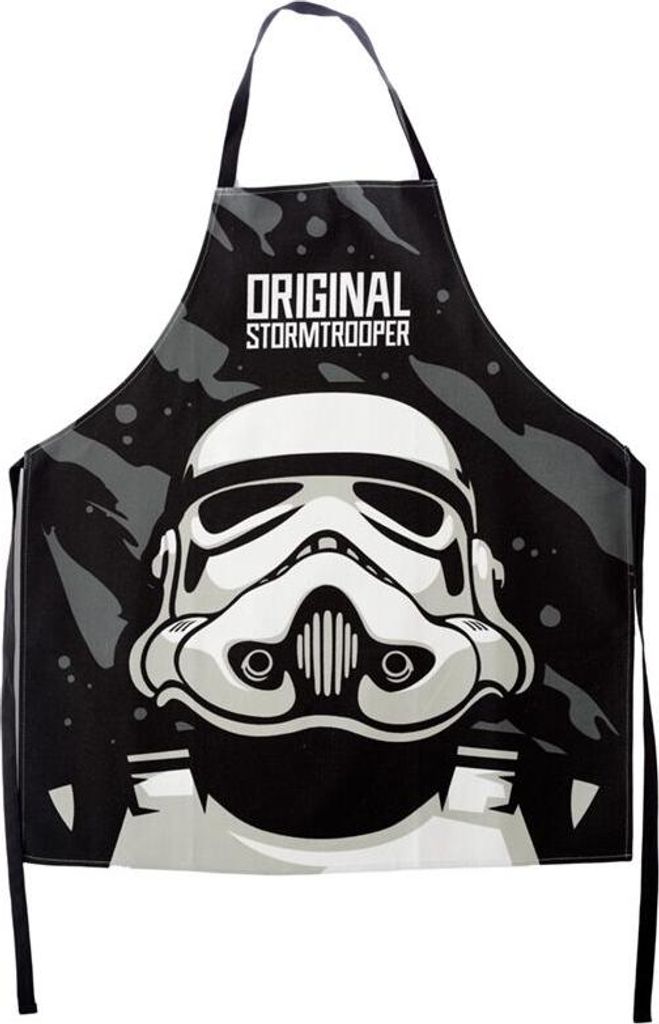 Kuchynská zástera - originálny stormtrooper Obrázok produktu 