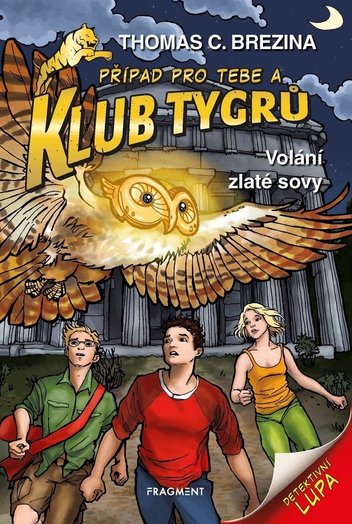Volání zlaté sovy | Thomas Brezina