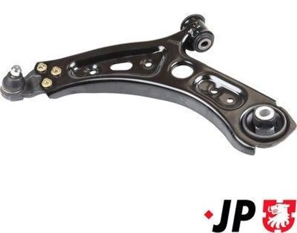 Bras de suspension supérieur gauche JP GROUP 3340101870 FIAT 500X 334