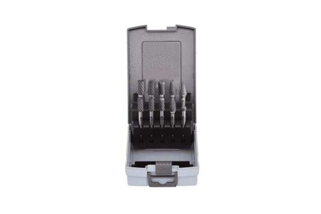 KS TOOLS Fräser-Satz 515.3220 Hartmetall 590g Produktbild 