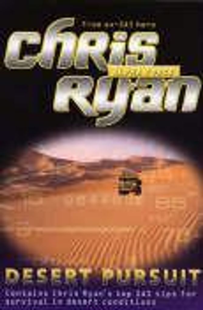 Alpha Force: Desert Pursuit