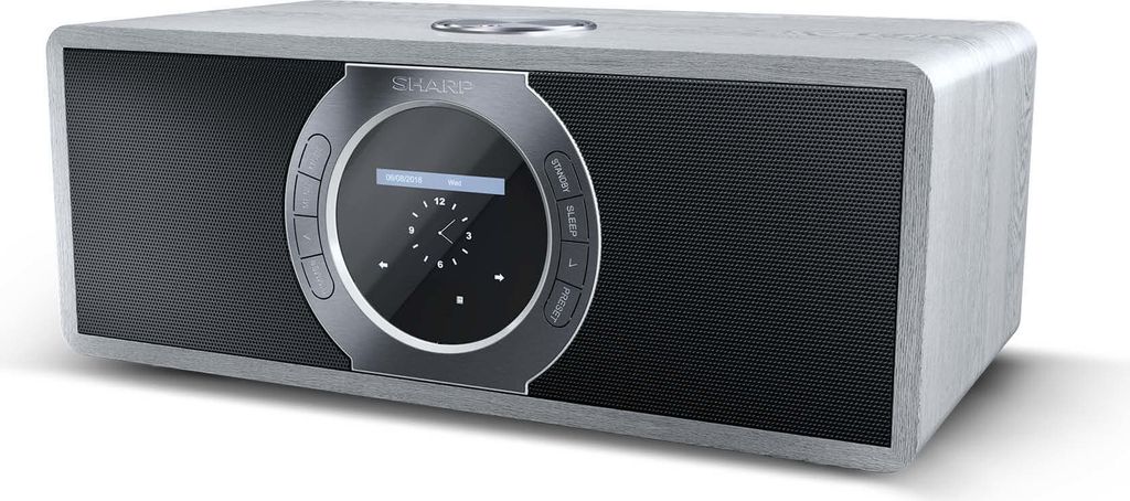 Sharp DR-I470 Internetradio, DAB / DAB+ / Bluetooth, Produktbild 11