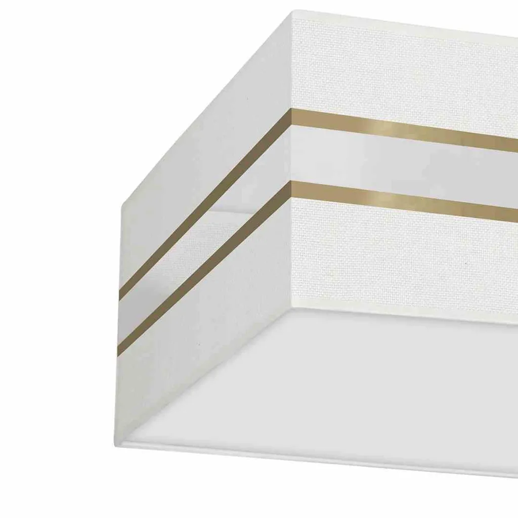 Plafonnier 3x60W ULTIMO - Solution d'Éclairage pour Pièce Sombre E27 - 2