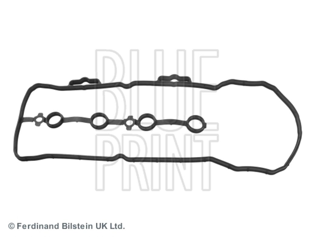 BLUE PRINT ADN16758 Ventildeckel Zylinderkopfhaube Dichtung für NISSAN Qashqai / Qashqai +2 I (J10, NJ10) MICRA III (K12) Note (E11, NE11) CUBE