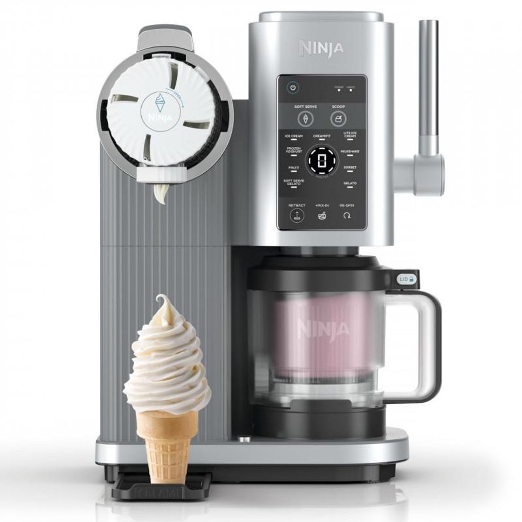 Swirl by CREAMi 13-in-1 Softeis & Eismaschine NC701EU
